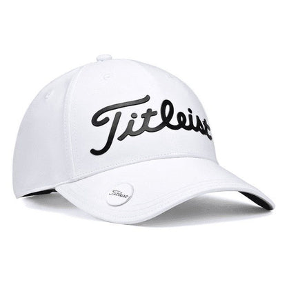 Titleist Ladies Players Performance Ball Marker Golf Cap TH22AWPBMK