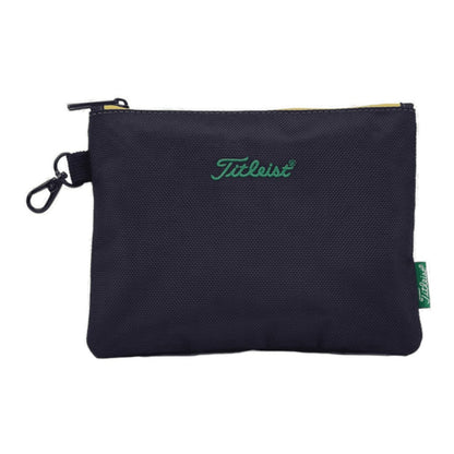 Titleist Shamrock LE Zippered Golf Pouch TA23ZPSH