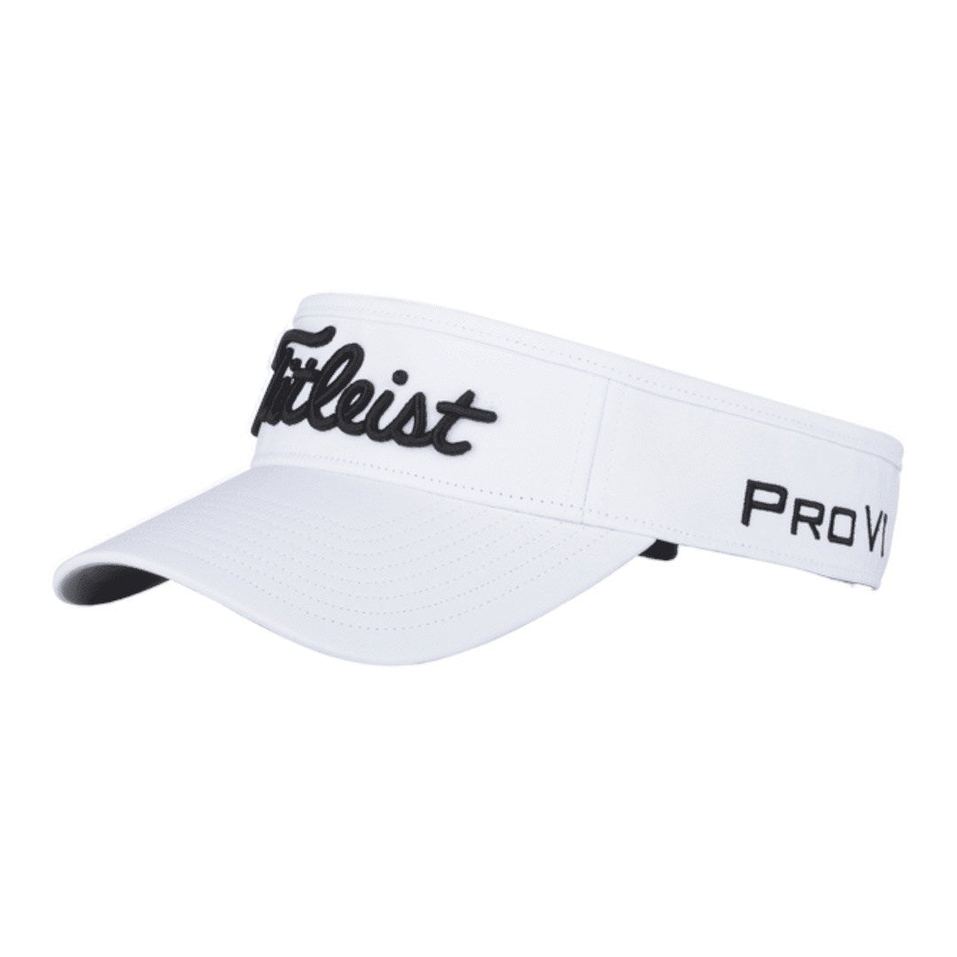 Titleist Tour Performance Golf Visor TH22VTPS