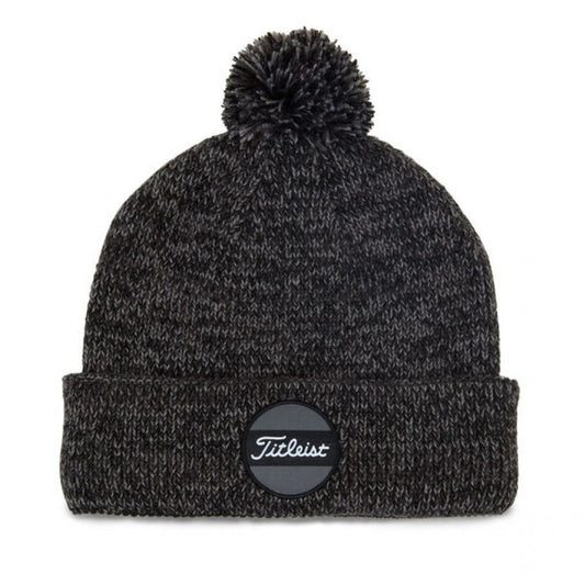 Titleist Boardwalk Pom Pom Golf Beanie Hat TH21WBWP