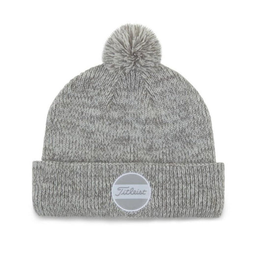 Titleist Boardwalk Pom Pom Golf Beanie Hat TH21WBWP