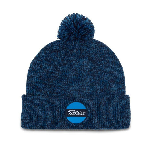 Titleist Boardwalk Pom Pom Golf Beanie Hat TH21WBWP