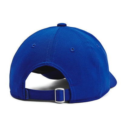 Under Armour Junior Blitzing Adjustable Golf Cap 1361550