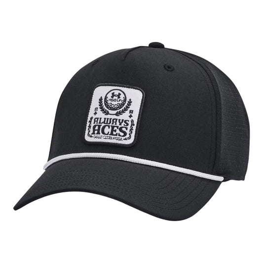 Under Armour Driver Snapback Golf Cap 1383484