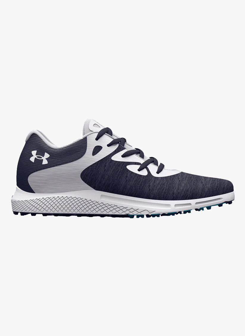 Under Armour Ladies Charged Breathe 2 Knit SL Golf Shoes 3026405