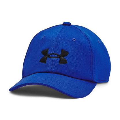 Under Armour Boys Blitzing Adjustable Golf Cap 1361550