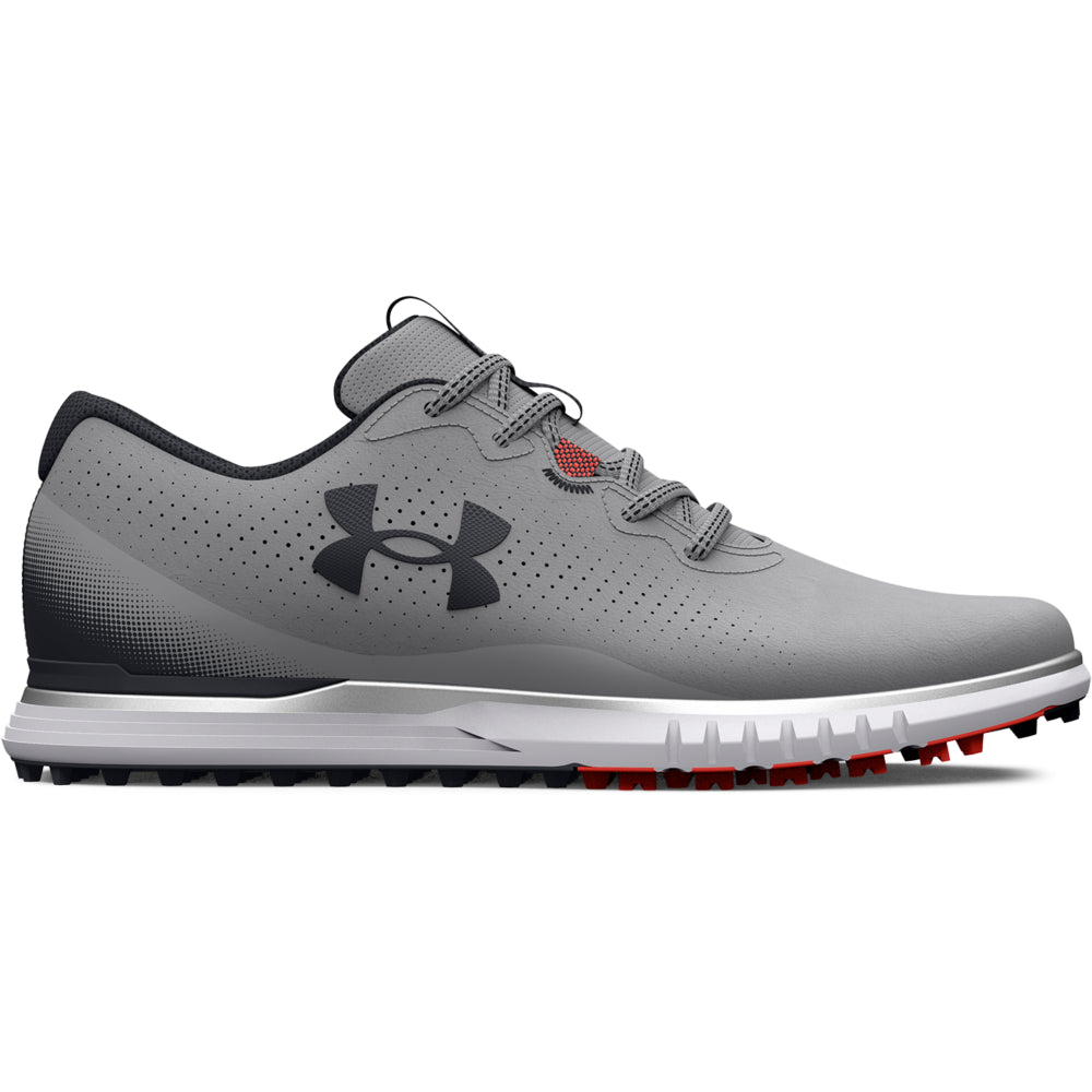 Under Armour Glide 2 SL Golf Shoes 3026402 - Grey 101 / 6