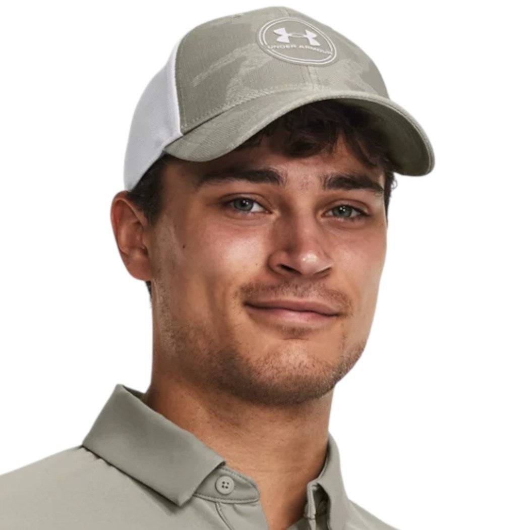 Under Armour Iso-Chill Mesh Adjustable Golf Cap 1369805