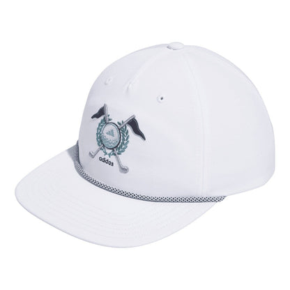 adidas Retro 5 Panel Golf Cap HS5550