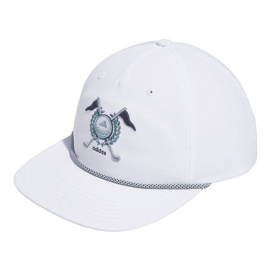 adidas Retro 5 Panel Golf Cap HS5550