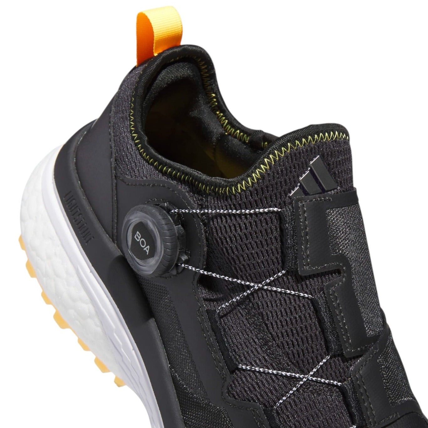 adidas Solarmotion BOA Golf Shoes GV9389 | Black
