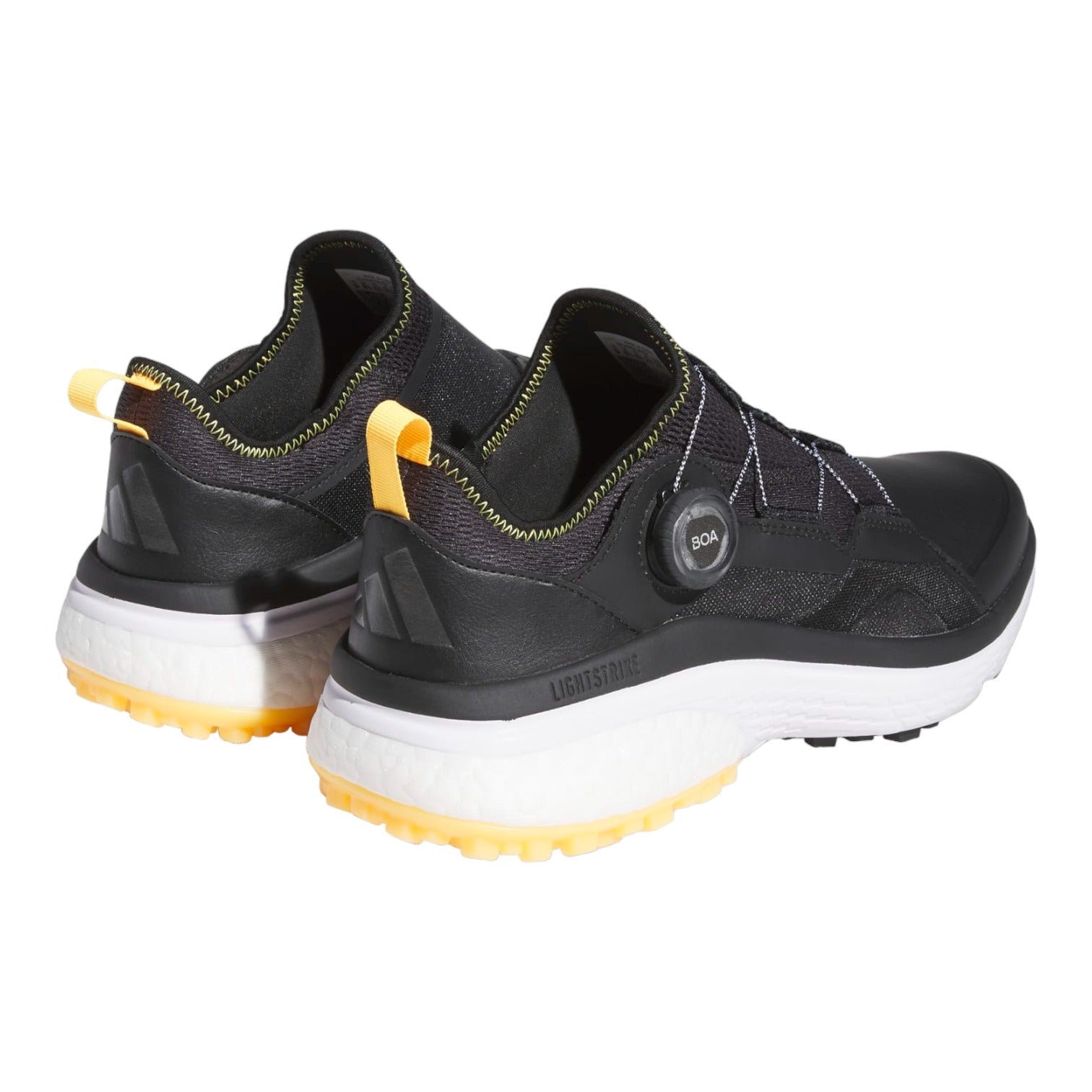 adidas Solarmotion BOA Golf Shoes GV9389 | Black