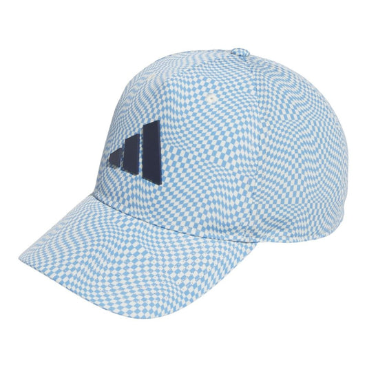 adidas Tour Print Golf Snapback Cap IQ2896