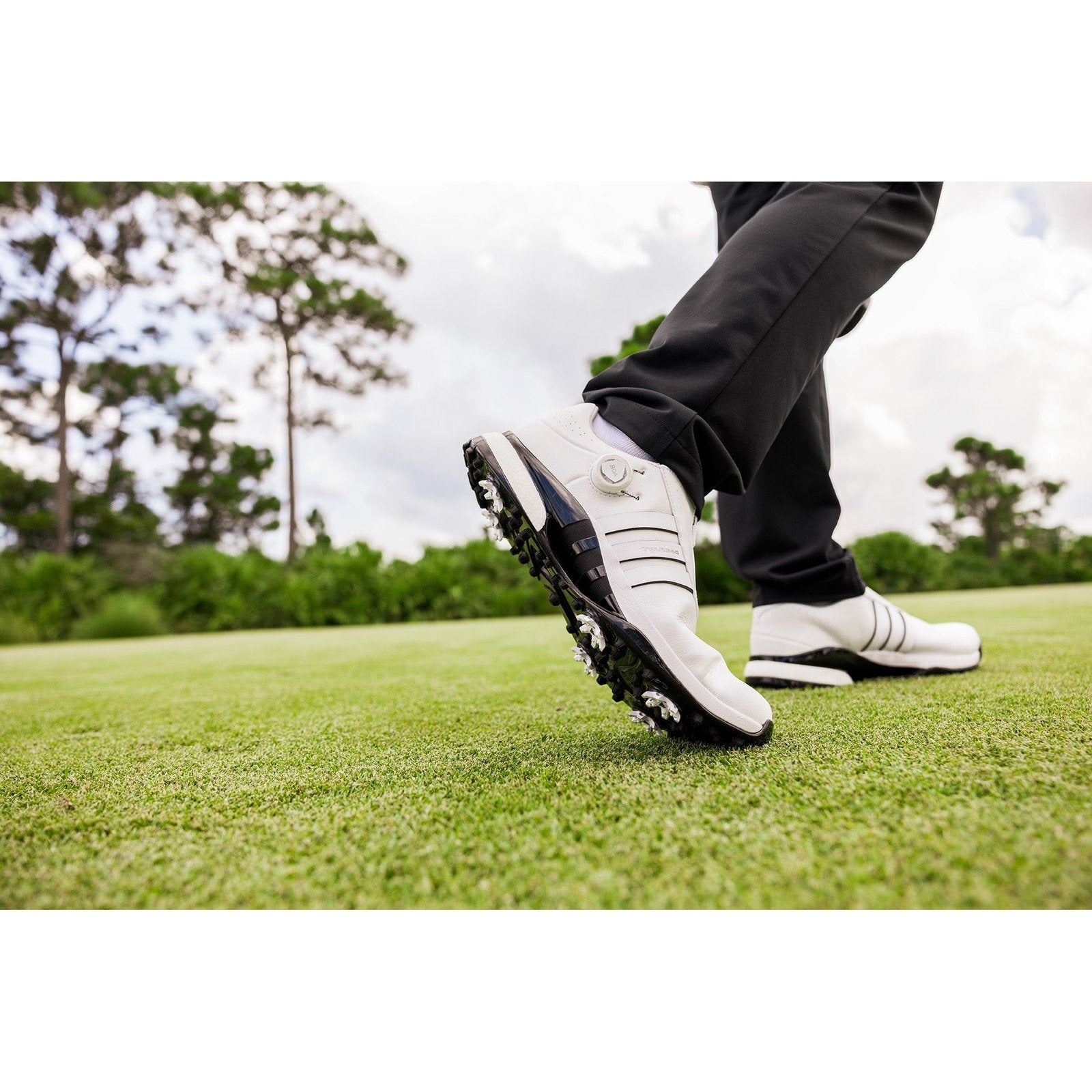 adidas gazelle silver green womens Adidas Tour360 24 BOA golf shoe – Boutiques Horizon main image 0