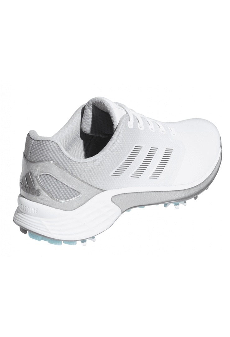adidas gazelle silver green womens adidas ZG21 Golf Shoes FW5545