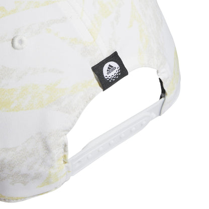 adidas Tour Print Golf Cap HI1295