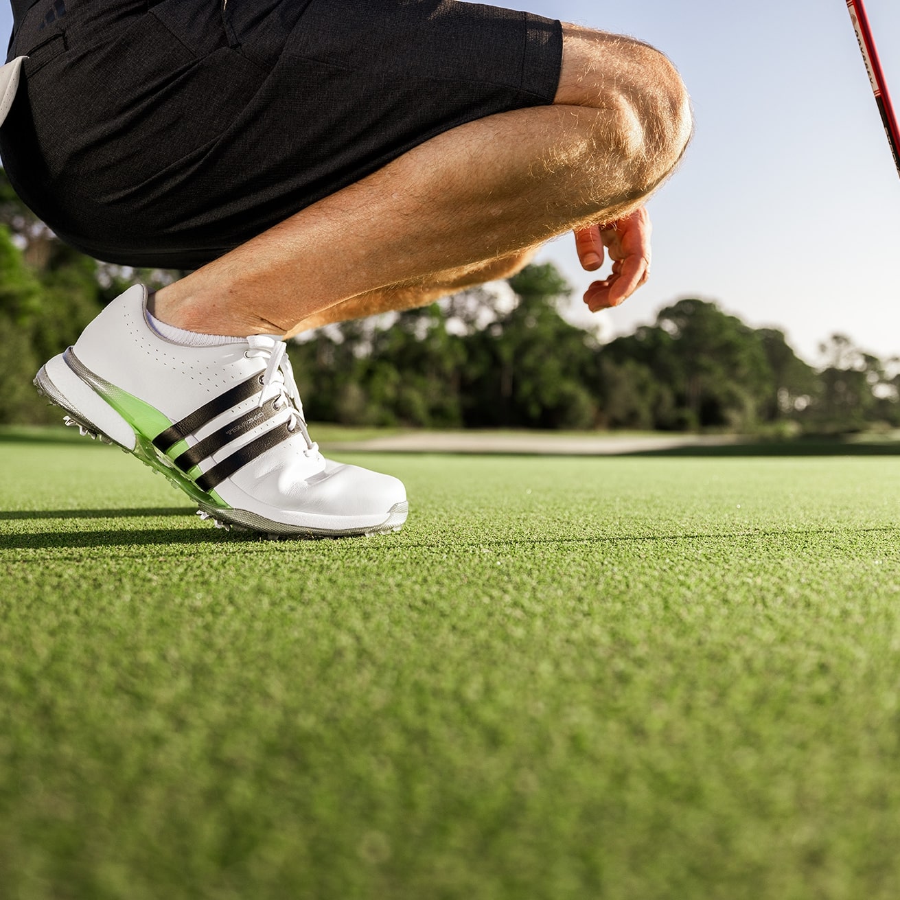 Adidas golf discount Clearance