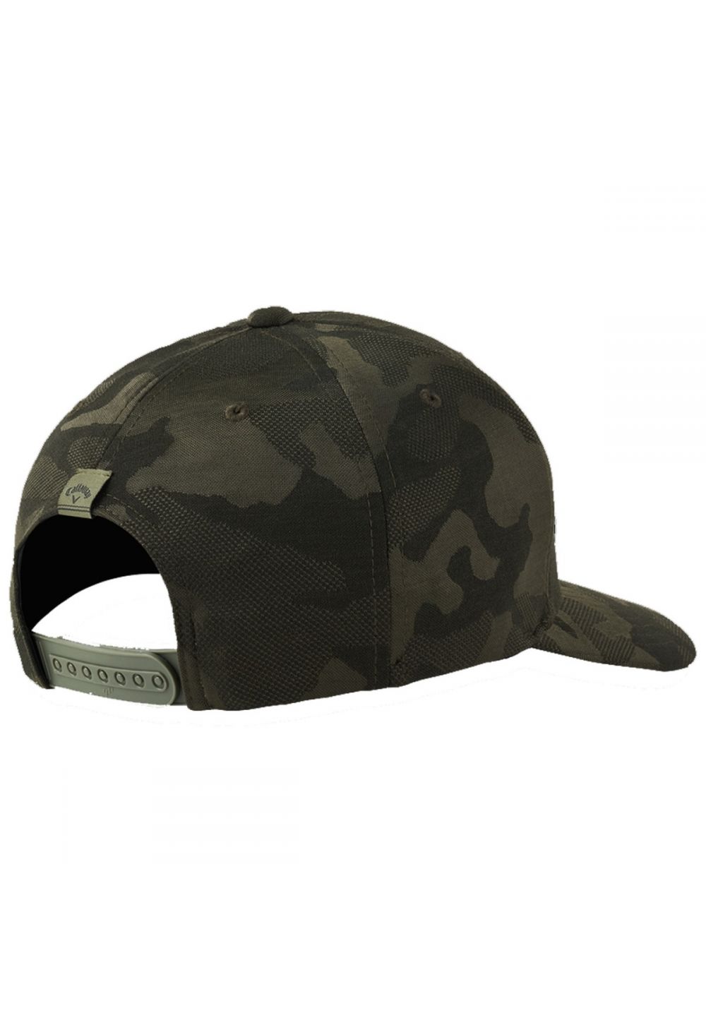 Callaway Camo Snapback Golf Cap 5221005