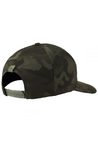 Callaway Camo Snapback Golf Cap 5221005