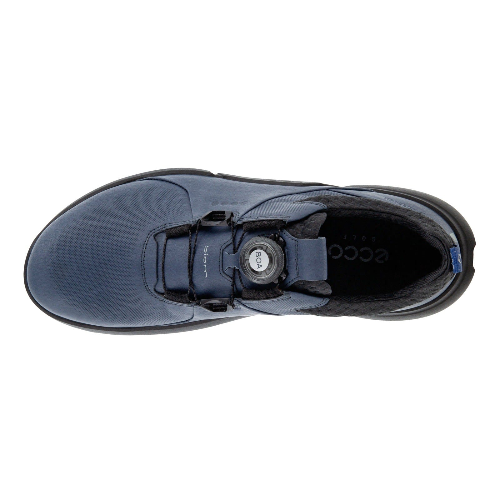 ecco BIOM HYBRID4 BOA EU41 ブラック Ecco Biom Hybrid 4 BOA Golf Shoes 108214