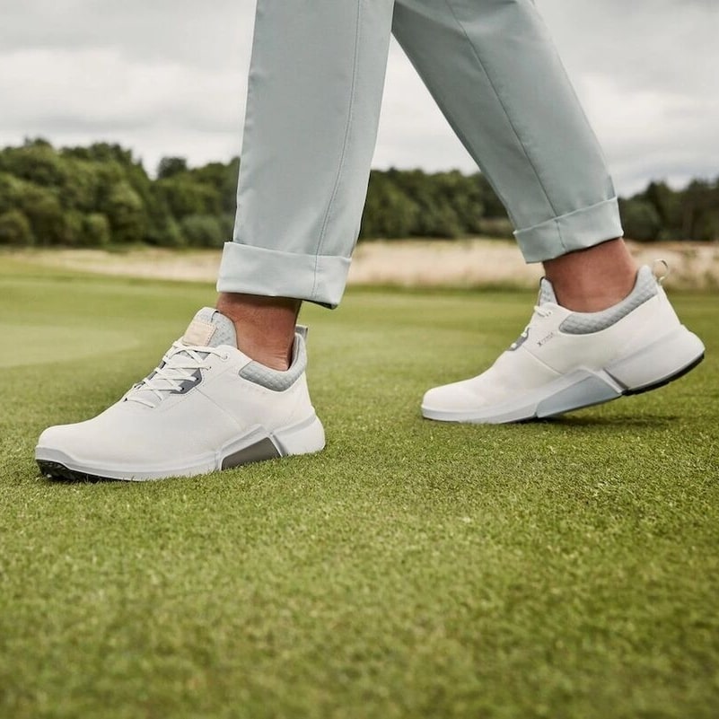 Mens Ecco Golf Shoes