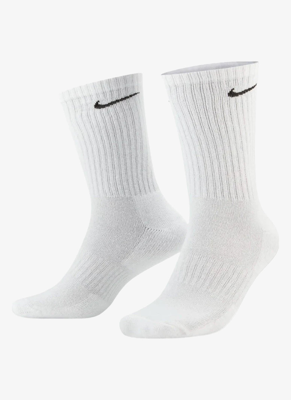 Nike Everyday Cushioned Training Crew 3-Pack Golf Socks SX7664