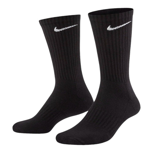 Nike Everyday Cushioned Training Crew Golf Socks SX7664 3 Pack