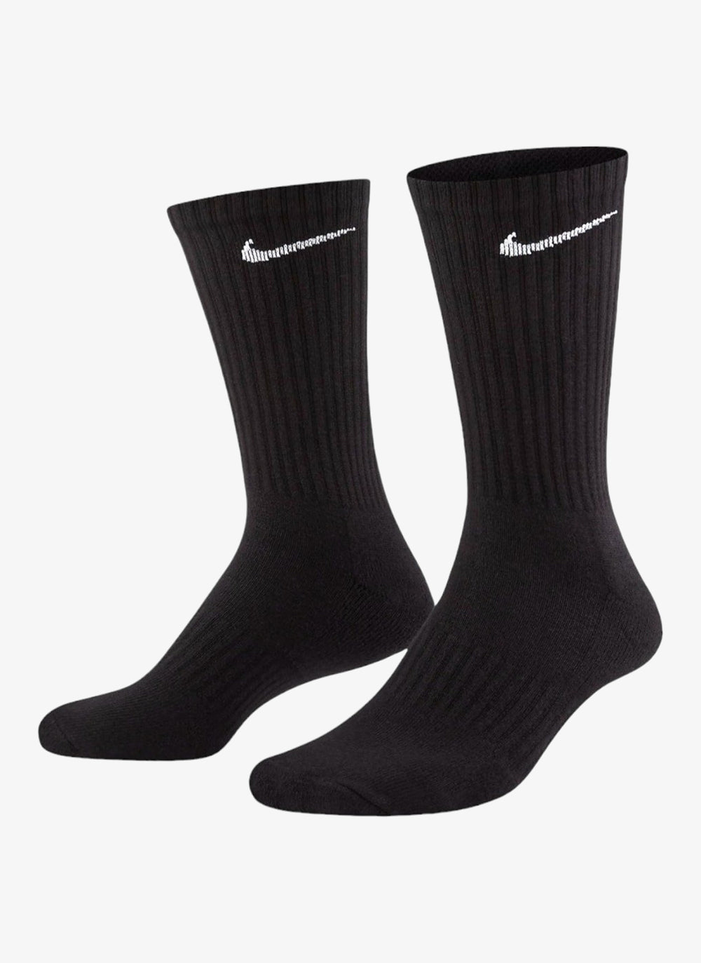 Nike Everyday Cushioned Training Crew Golf Socks SX7664 (3 Pack)