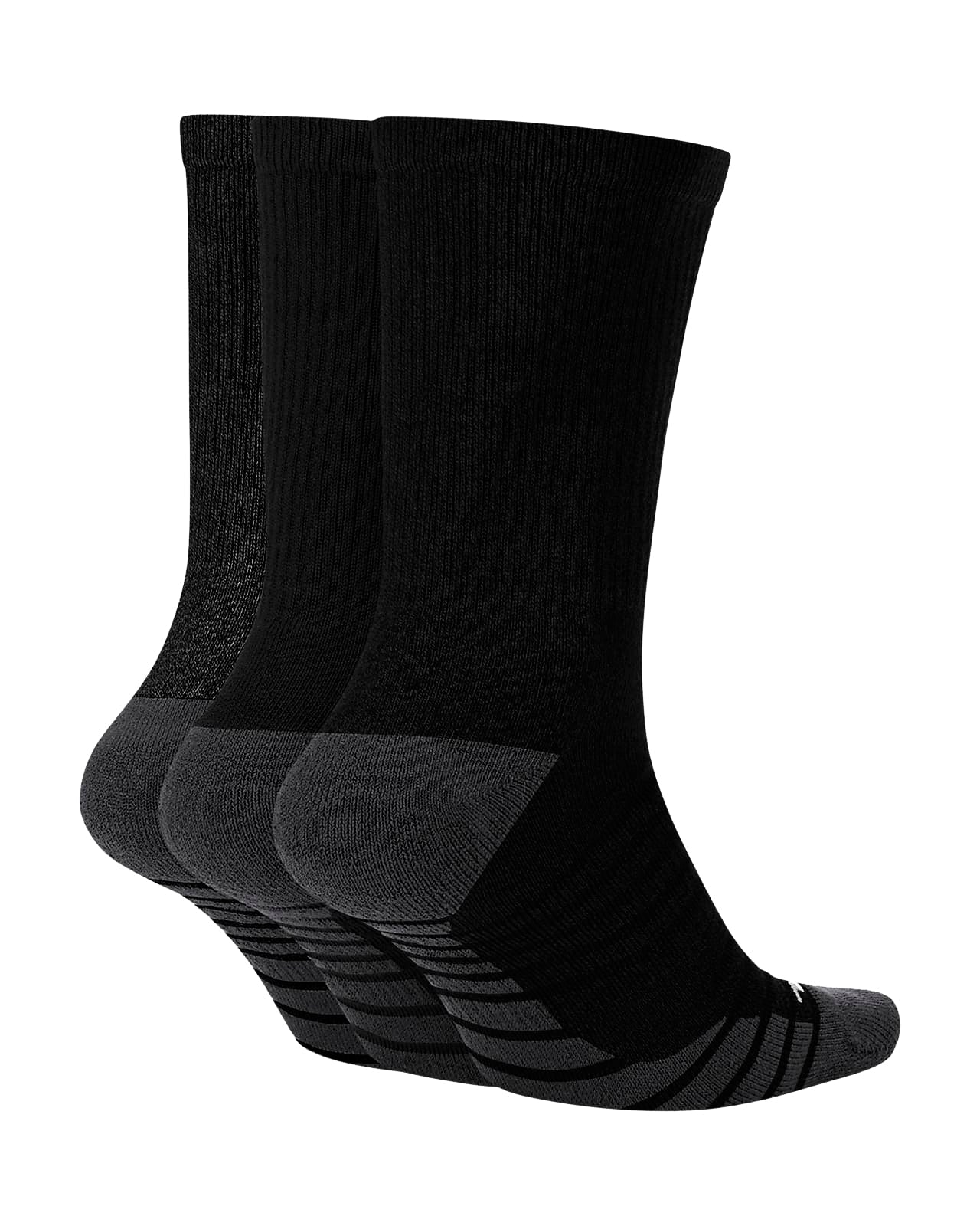 Nike Golf Dry Cushion Crew Socks 3-Pack SX5547