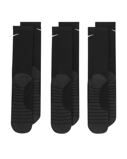 Nike Golf Dry Cushion Crew Socks 3-Pack SX5547