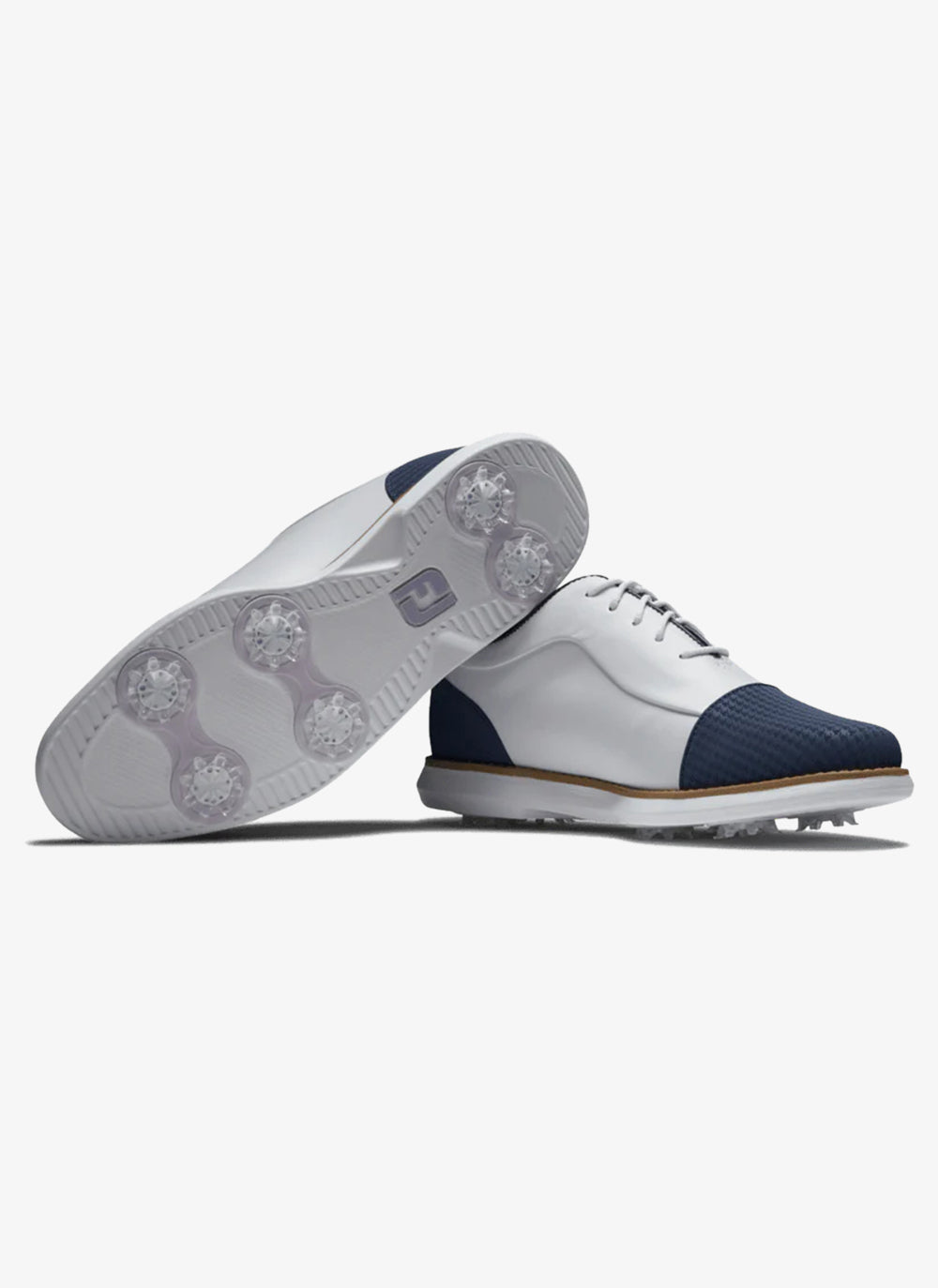 FootJoy Ladies Traditions Golf Shoes 97915
