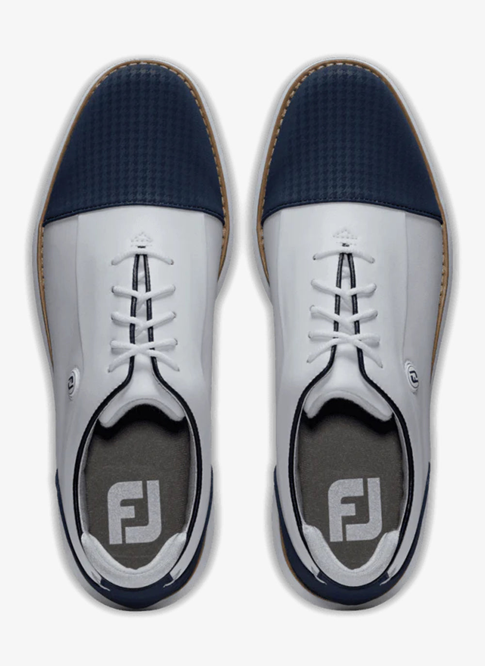 FootJoy Ladies Traditions Golf Shoes 97915
