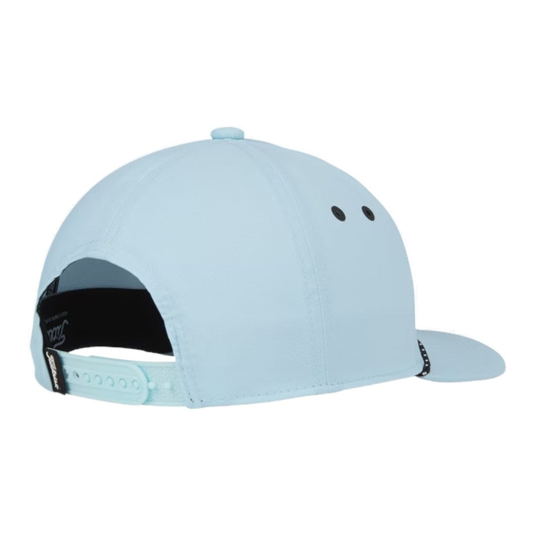 Junior Titleist Boardwalk Rope Golf Cap TH23AJBRE