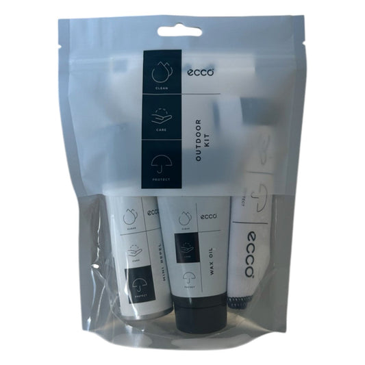 Ecco Outdoor Shoe Care Kit