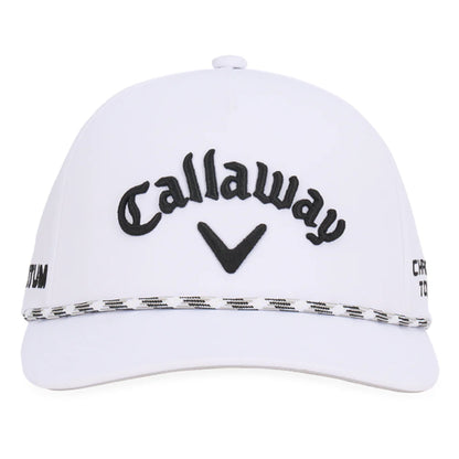 Callaway Performance Pro Rope Golf Cap