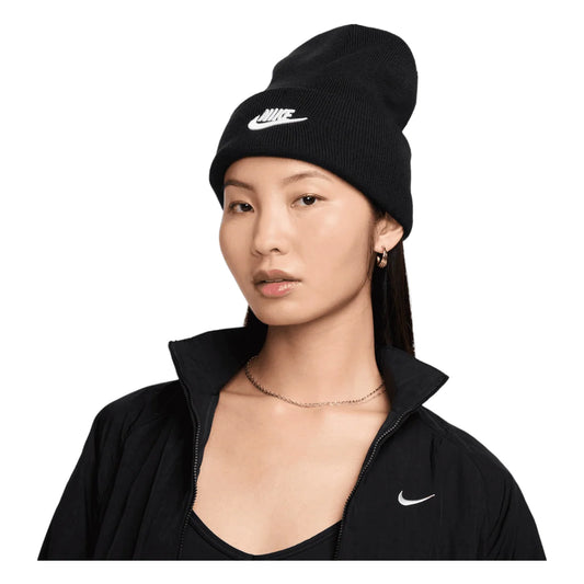Nike Ladied Futura Peak Golf Beanie Hat HF0186