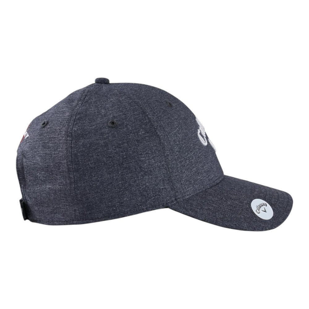 Callaway Stitch Magnet Golf Cap