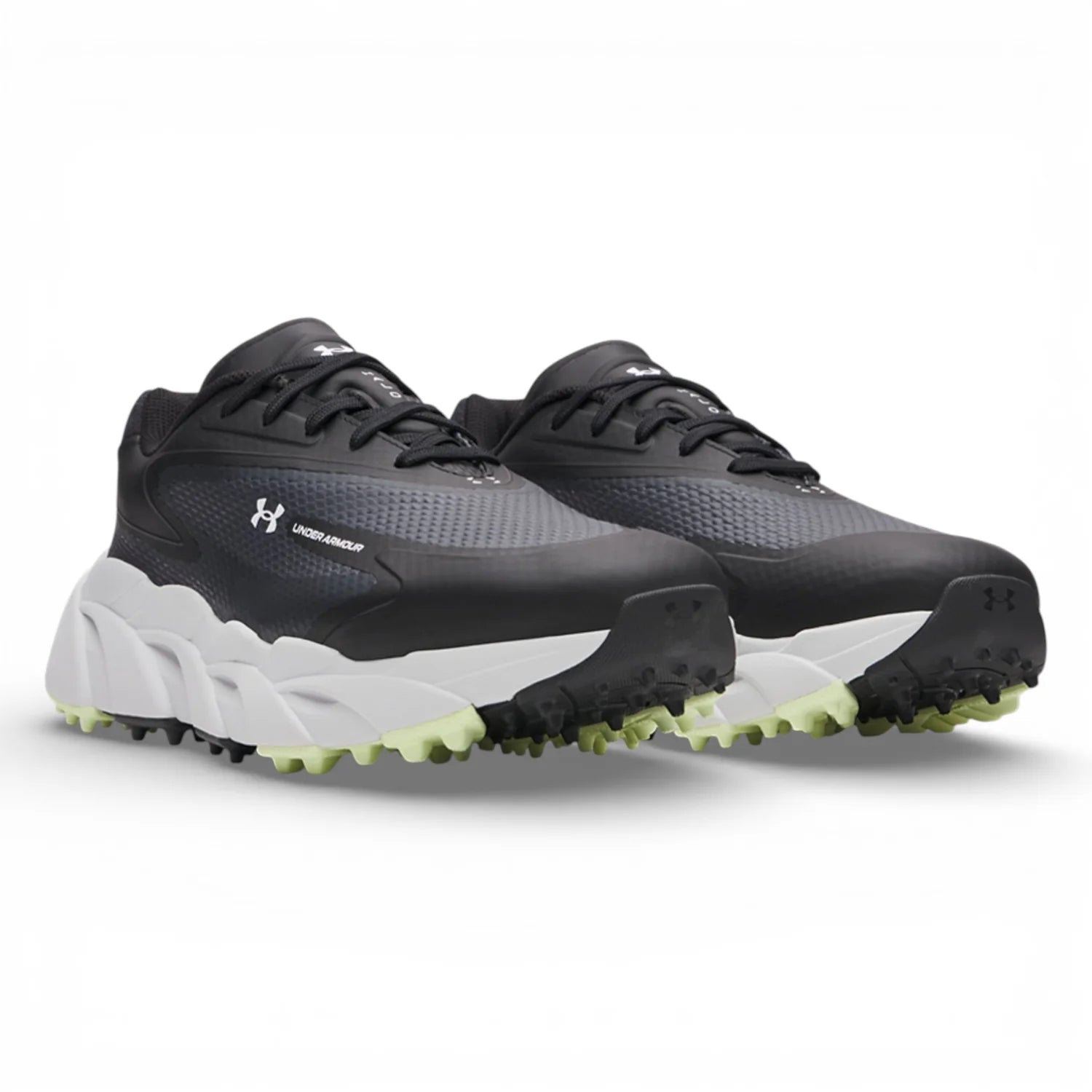 Under Armour Halo Hybrid Spikeless Golf Shoes 6009283