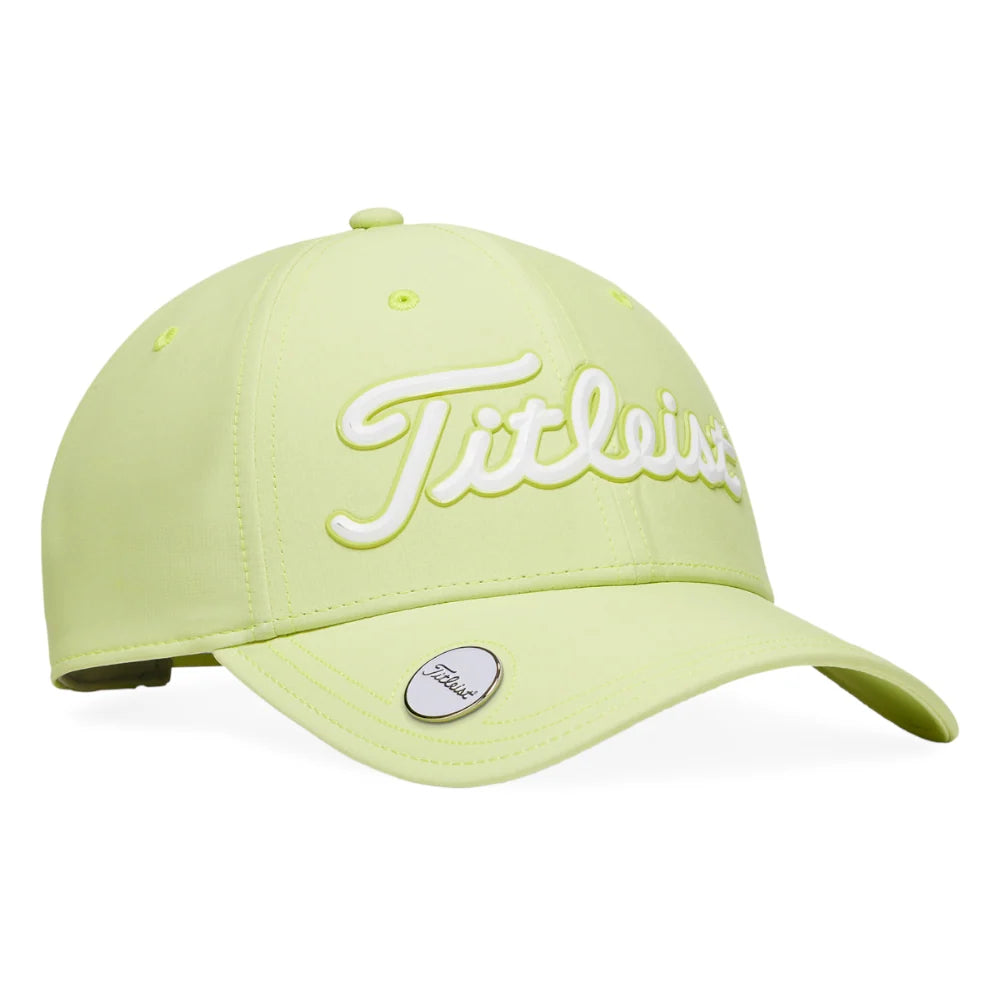 Titleist Players Performance Ball Marker Golf Cap TH25APBM