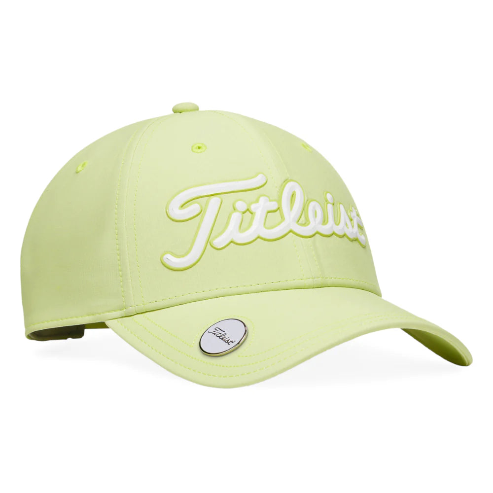 Titleist Players Performance Ball Marker Golf Cap TH25APBM