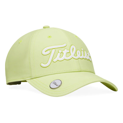 Titleist Players Performance Ball Marker Golf Cap TH25APBM