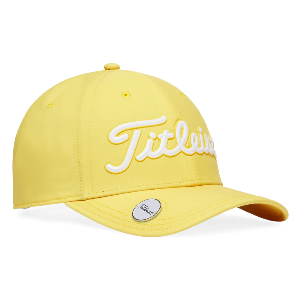 Titleist Players Performance Ball Marker Golf Cap TH25APBM
