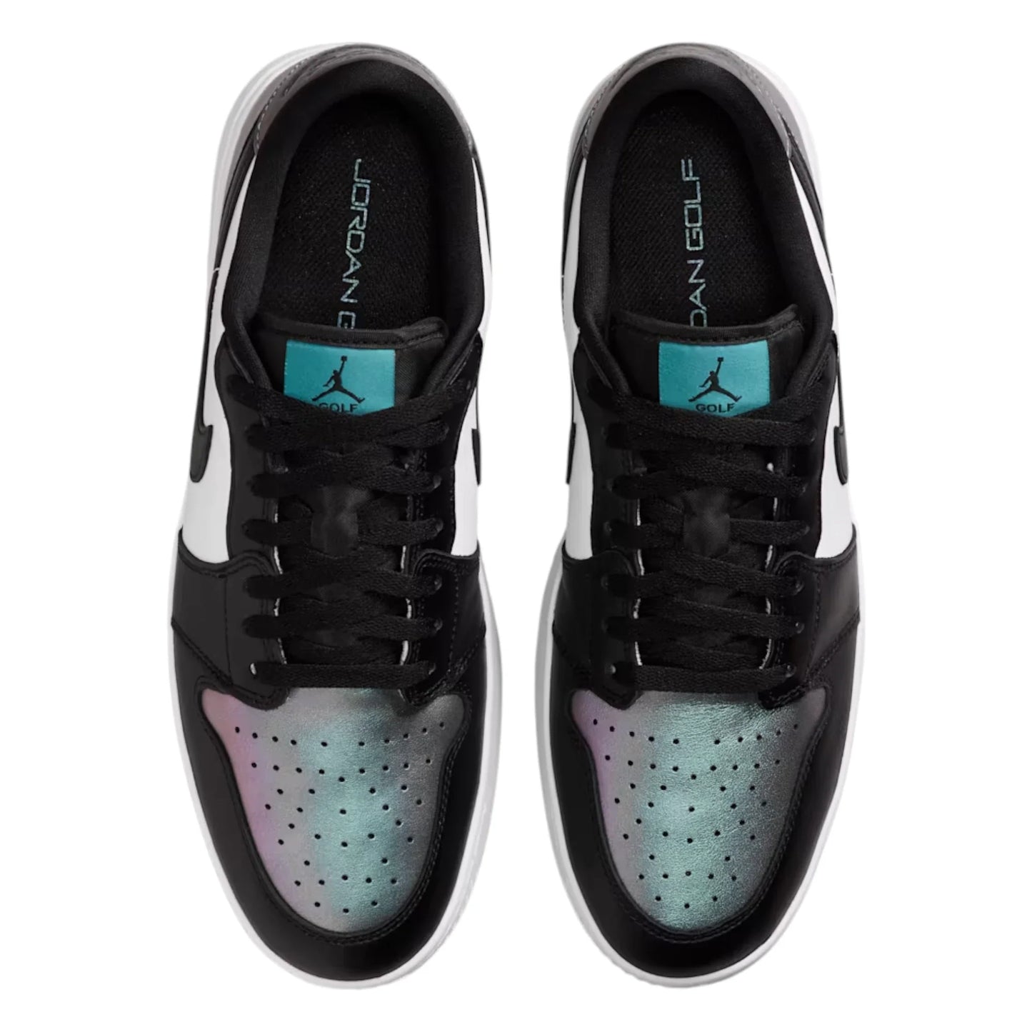 Nike Air Jordan 1 Low Spiked Golf Shoes IQ3417
