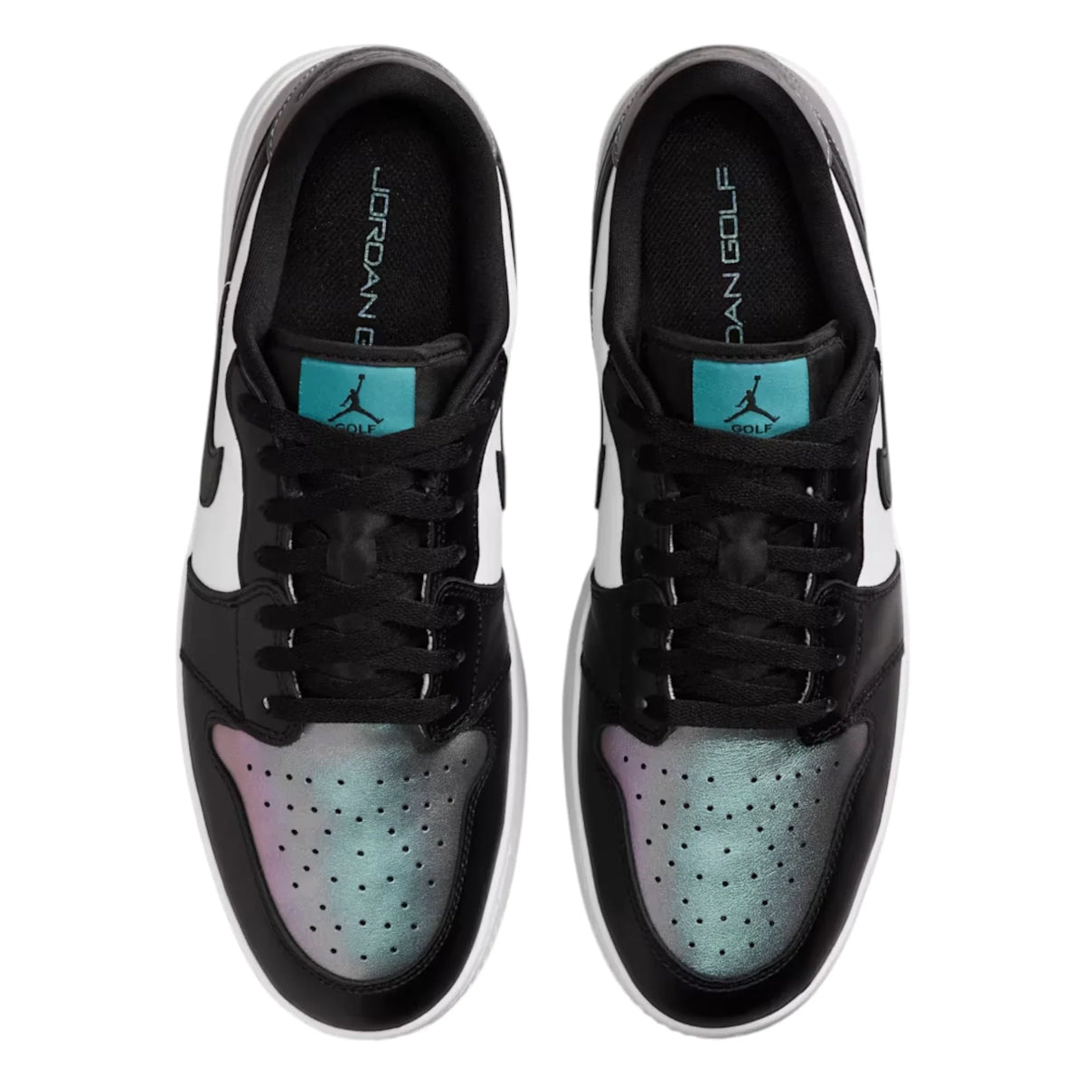 Nike Air Jordan 1 Low Spiked Golf Shoes IQ3417