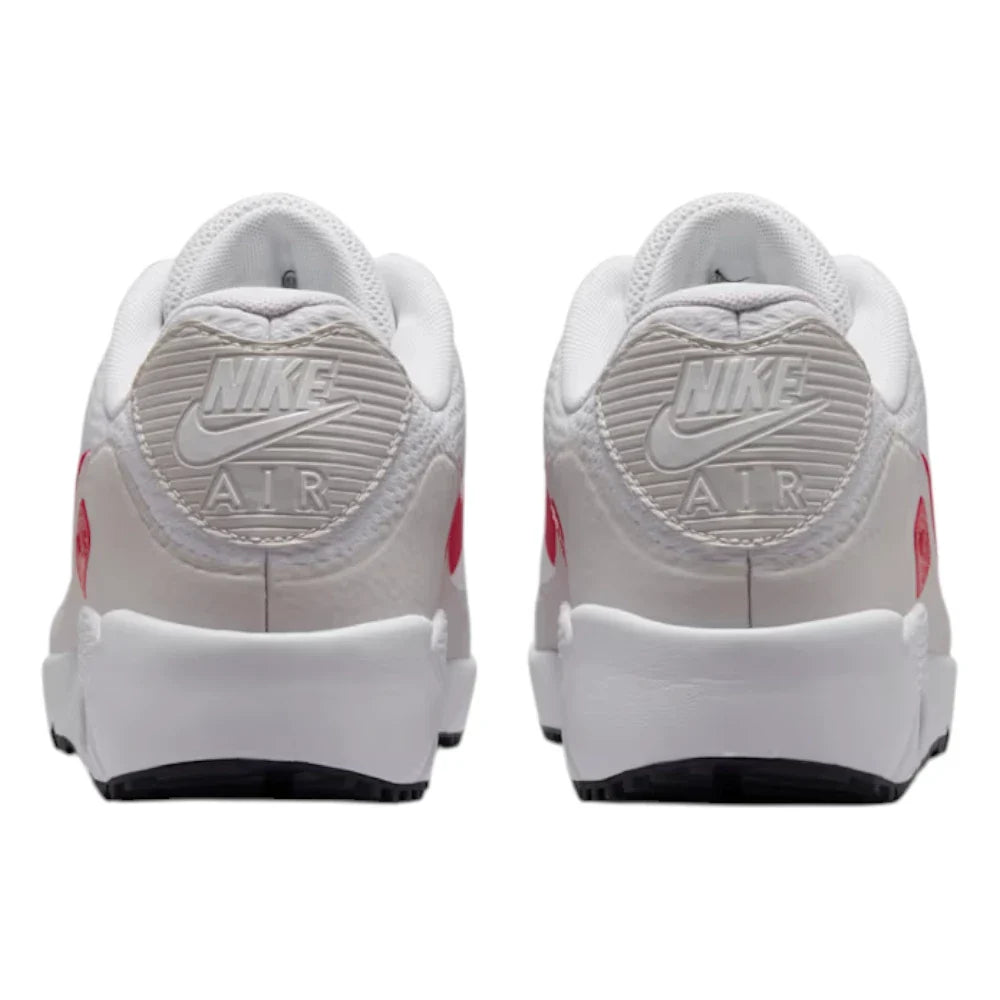 Nike Air Max 90G Golf Shoes HV9305 White | Clarkes Golf
