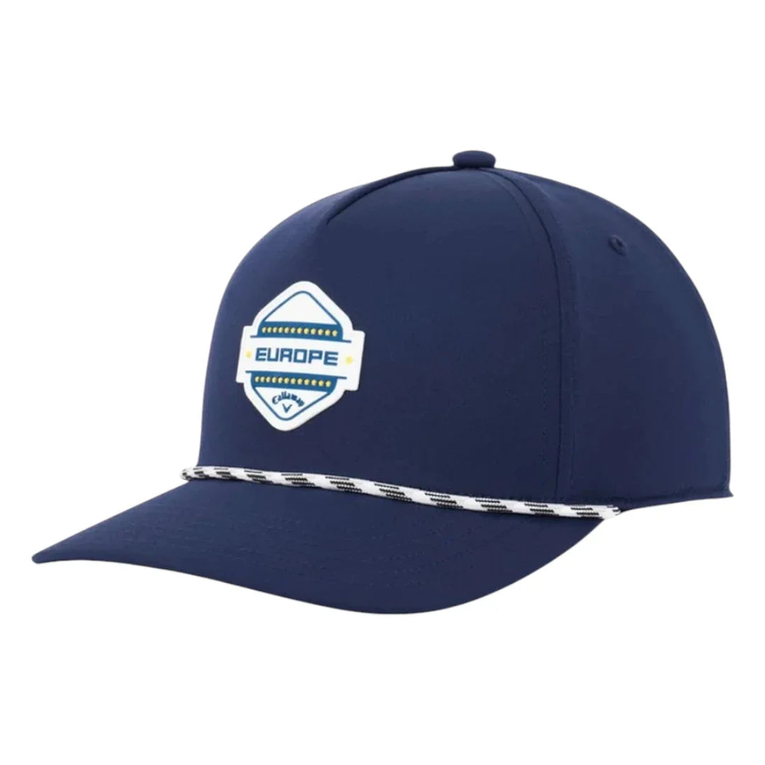 Callaway Team Europe Ryder Cup Golf Cap