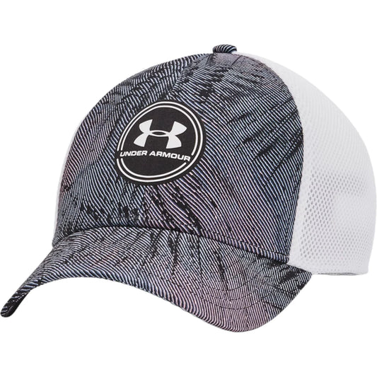 Under Armour Iso-Chill Driver Mesh Golf Cap 1369804