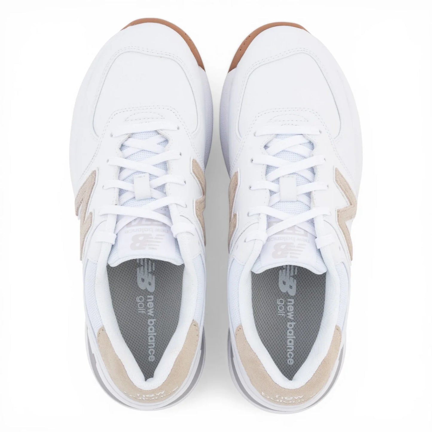 New Balance Ladies 574 Greens SL Golf Shoes