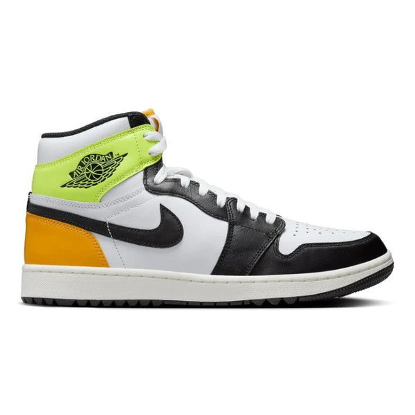 シューズ(男性用) Nike Air Jordan 1 High Golf 27.0 Nike Golf Air Jordan 1 High G Shoes DQ0660 – Golf Shoes