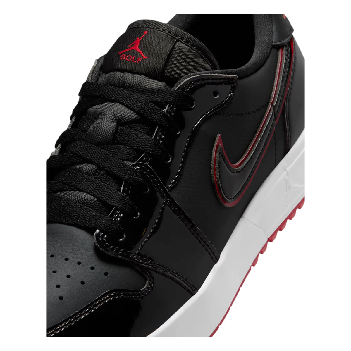 Nike Air Jordan 1 Low Spiked Golf Shoes IQ3417